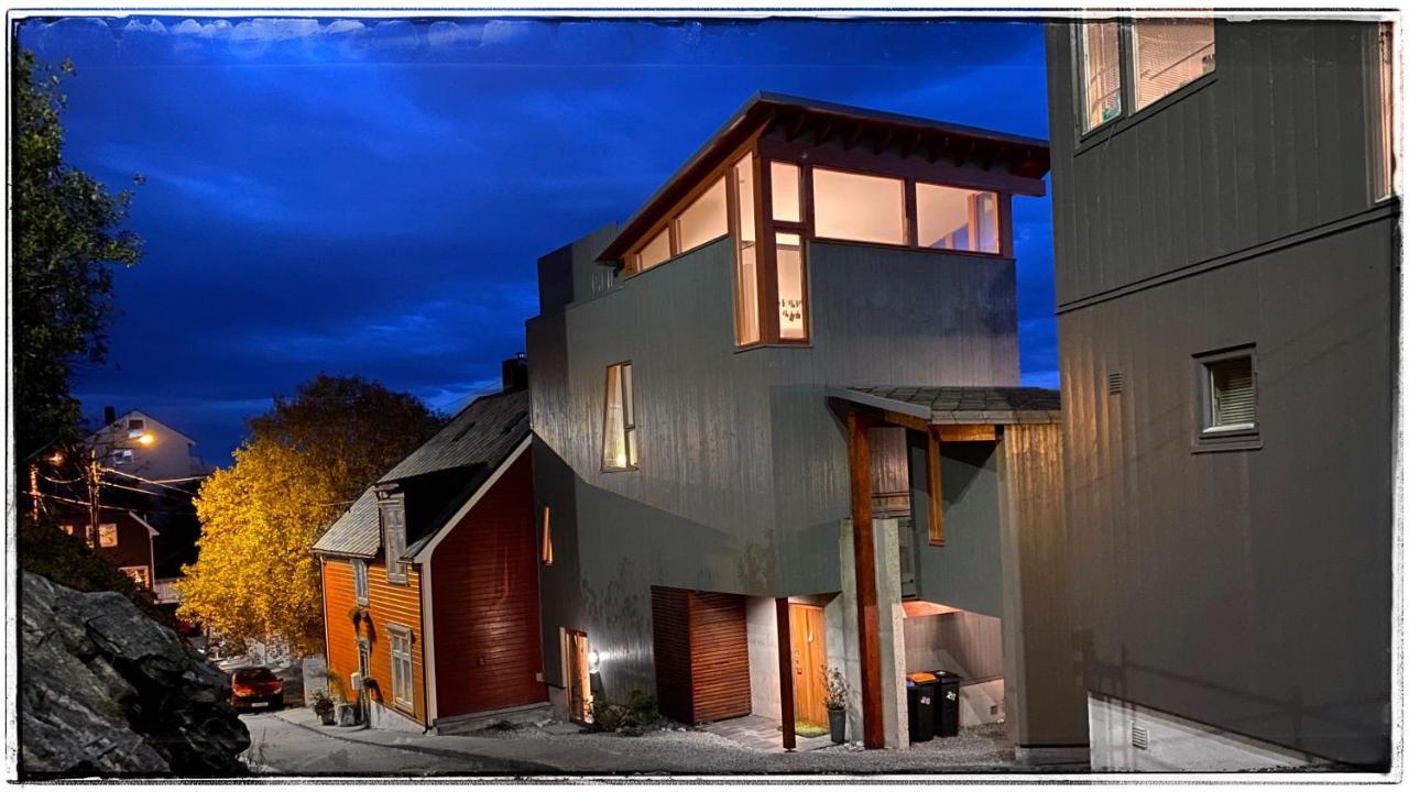 Bergvegen Guesthouse A올레순 외부 사진