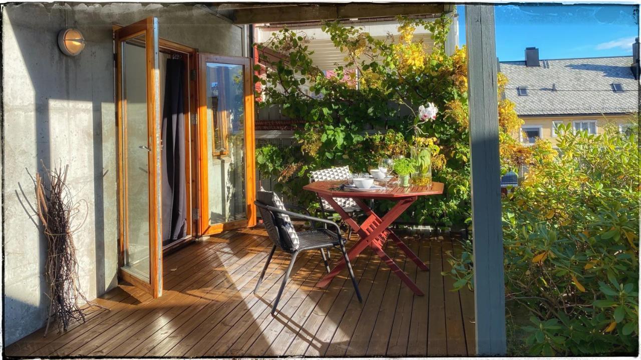 Bergvegen Guesthouse A올레순 외부 사진